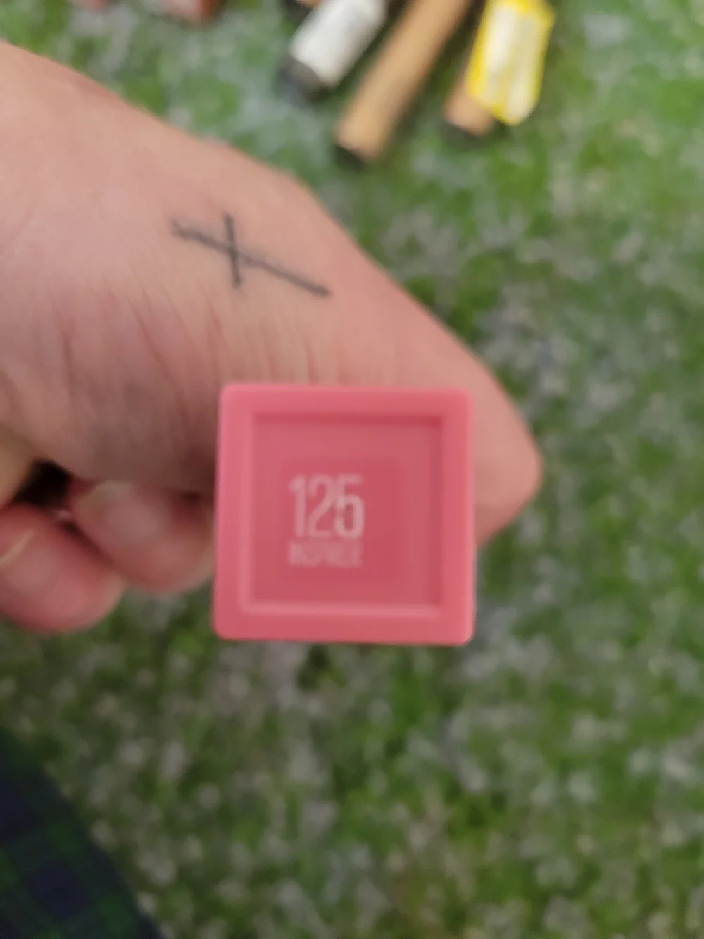 Maybelline SuperStay Matte Ink Liquid Lipstick - Vibrant Pink